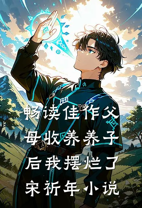 畅读佳作父母收养养子后我摆烂了宋祈年小说