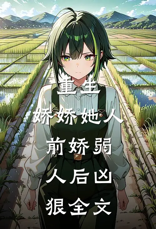 重生娇娇她人前娇弱,人后凶狠全文免费
