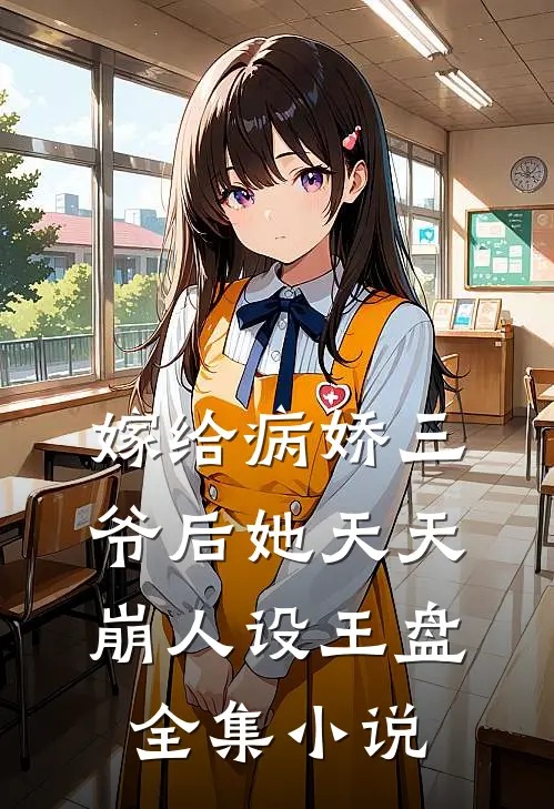 嫁给病娇三爷后她天天崩人设王盘全集小说