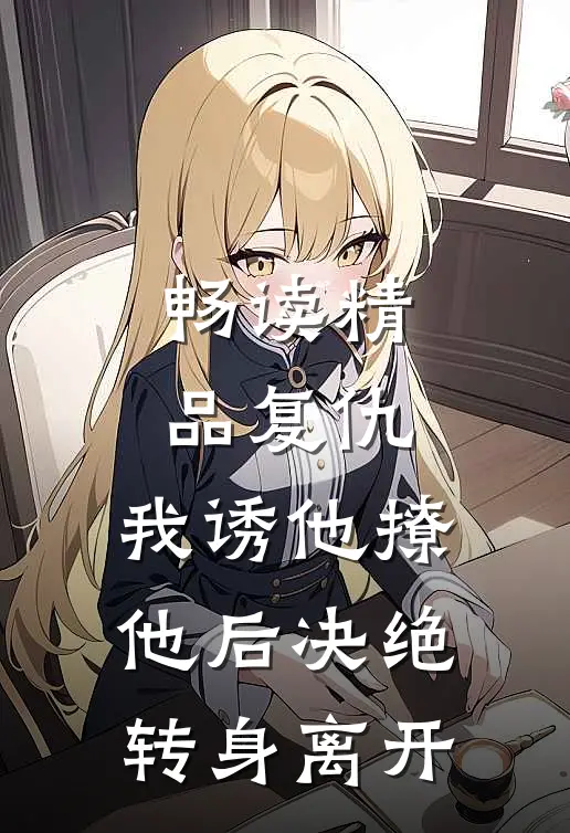 畅读精品复仇：我诱他撩他后决绝转身离开