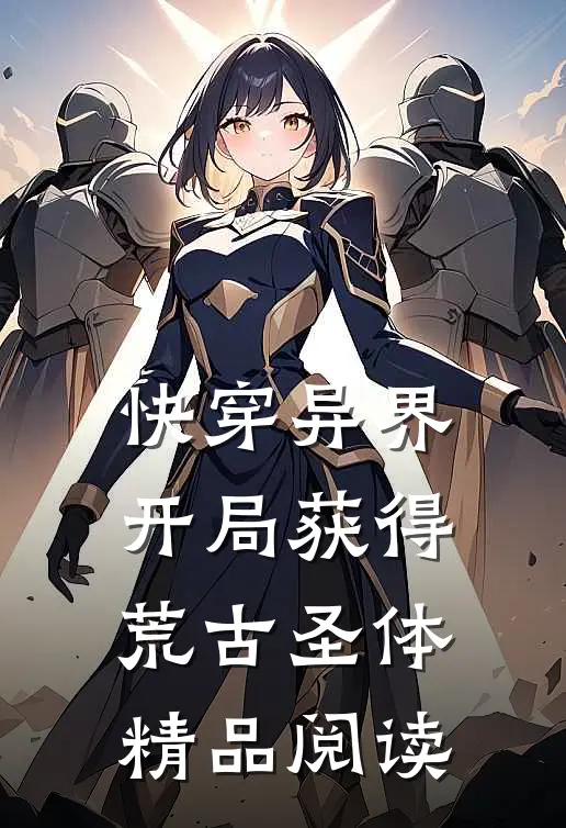 快穿异界：开局获得荒古圣体精品阅读