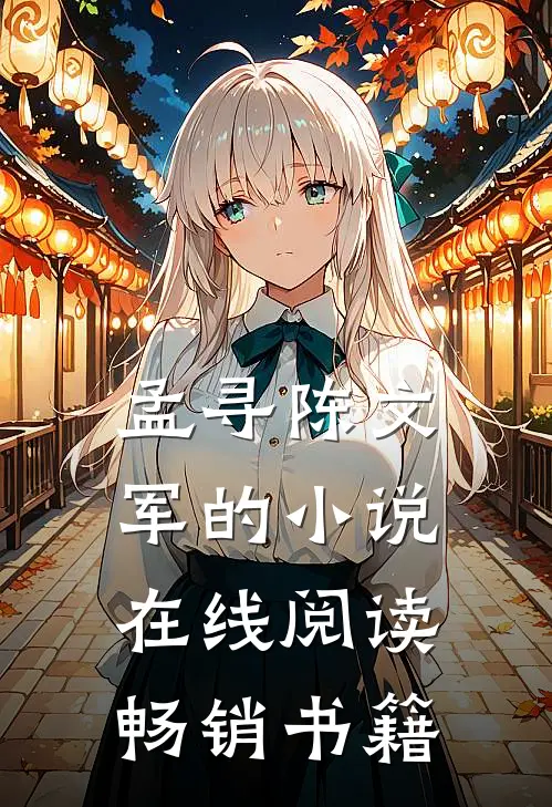 孟寻陈文军的小说在线阅读畅销书籍