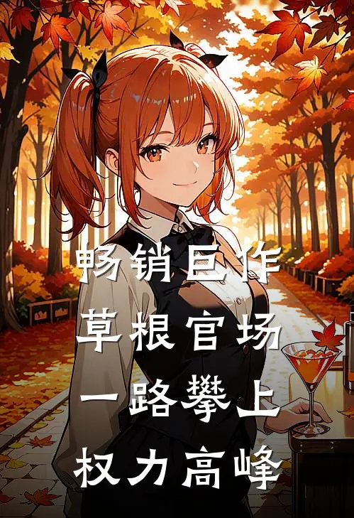 畅销巨作草根官场：一路攀上权力高峰