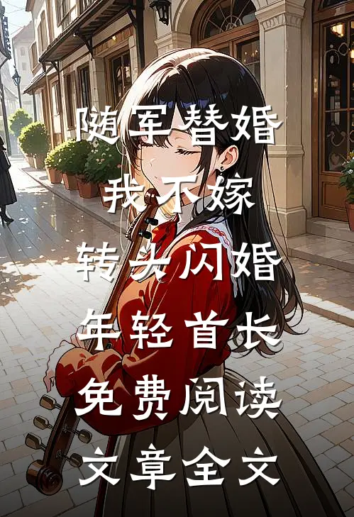 随军替婚我不嫁,转头闪婚年轻首长免费阅读文章全文