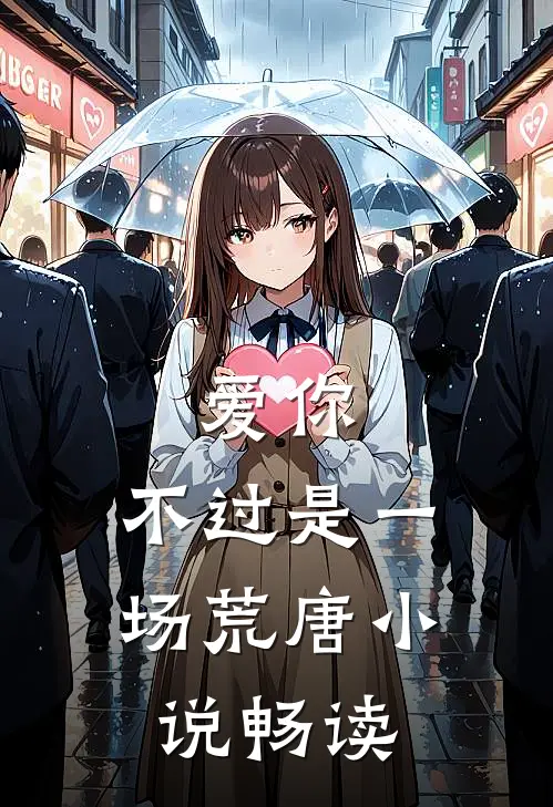 爱你,不过是一场荒唐畅读全文
