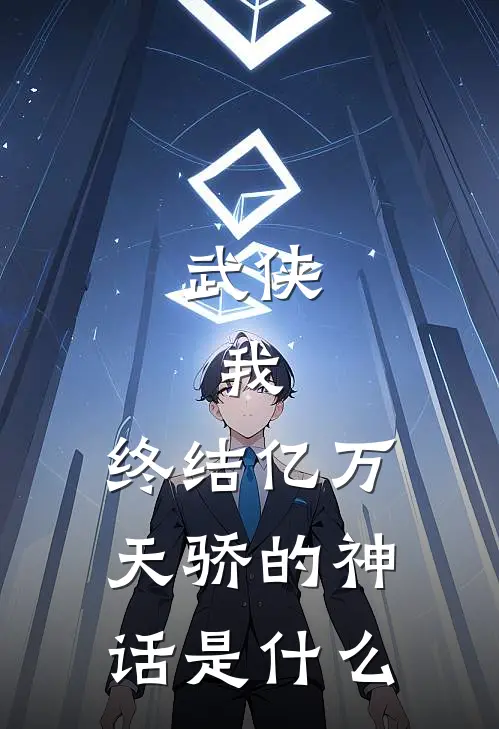 武侠我,终结亿万天骄的神话是境界