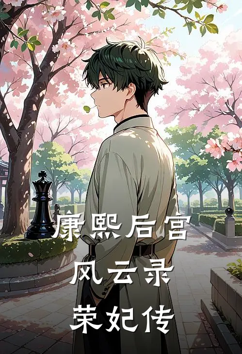 康熙后宫风云录荣妃传 玥彤