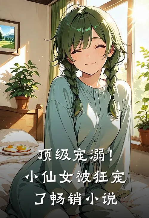 顶级宠溺!小仙女被狂宠了畅销