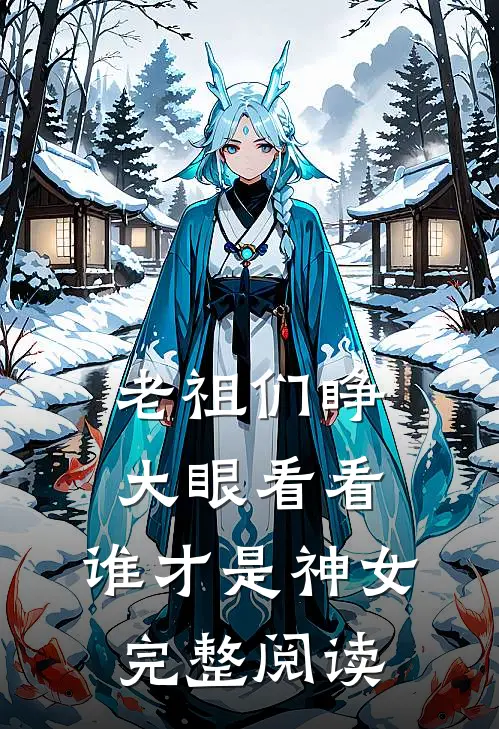 老祖们睁大眼看看,谁才是神女完整阅读