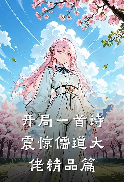 开局一首诗，震惊儒道大佬精品篇