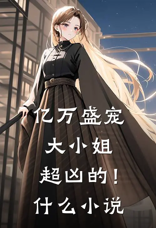 亿万盛宠大小姐,超凶的!好看