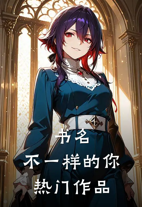 书名不一样的你热门作品在线阅读