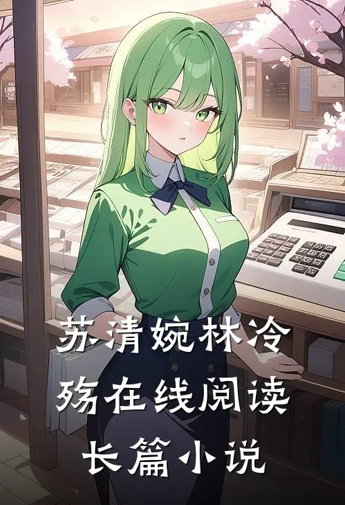 苏清婉林冷殇在线阅读长篇小说