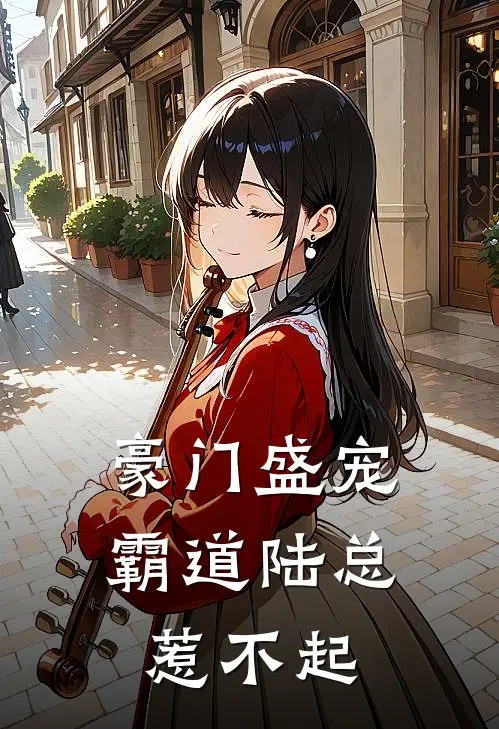 豪门盛宠霸道陆总惹不起