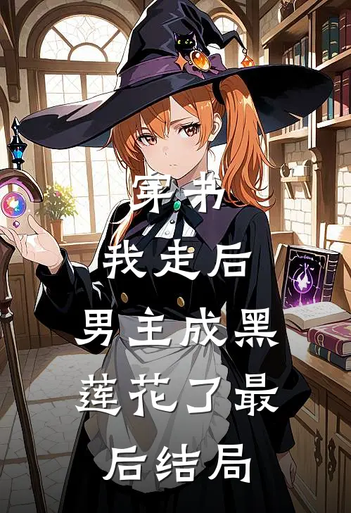 穿书：我走后，男主成黑莲花了最后结局