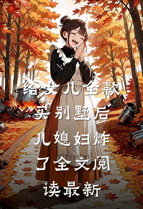 给女儿全款买别墅后，儿媳妇炸了全文阅读最新