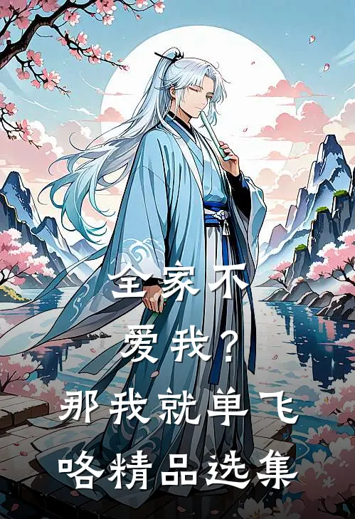 全家不爱我?那我就单飞咯精品选集漫画