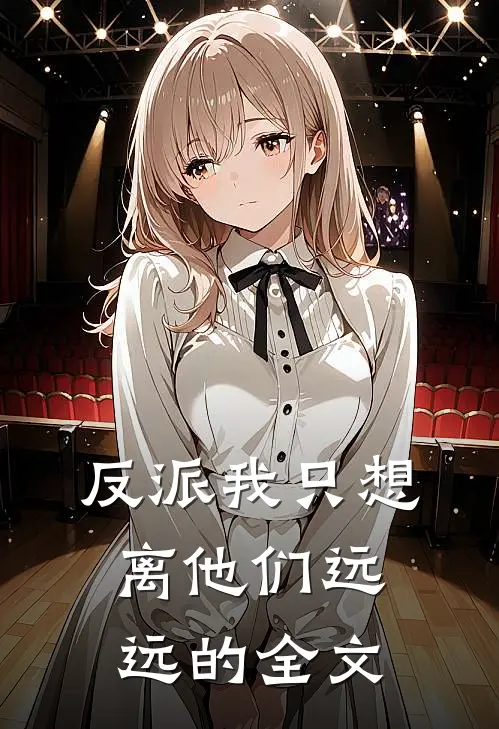 反派我只想离他们远远的全文