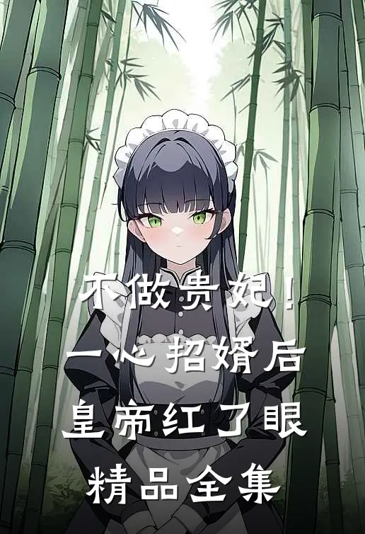 不做贵妃！一心招婿后皇帝红了眼精品全集