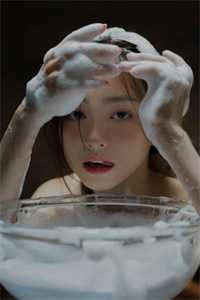 桃花不再笑残雪广告+结局