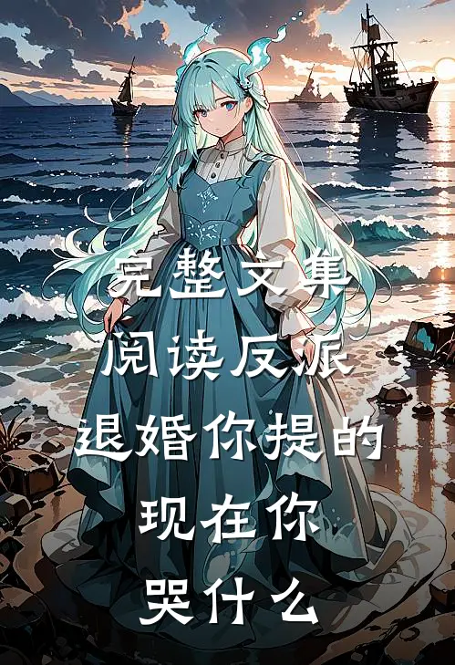 完整文集阅读反派：退婚你提的，现在你哭什么
