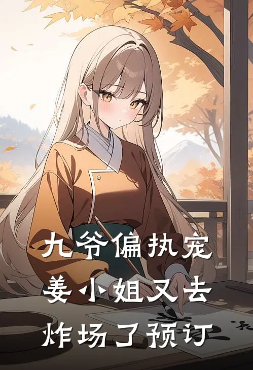 九爷偏执宠：姜小姐又去炸场了预订