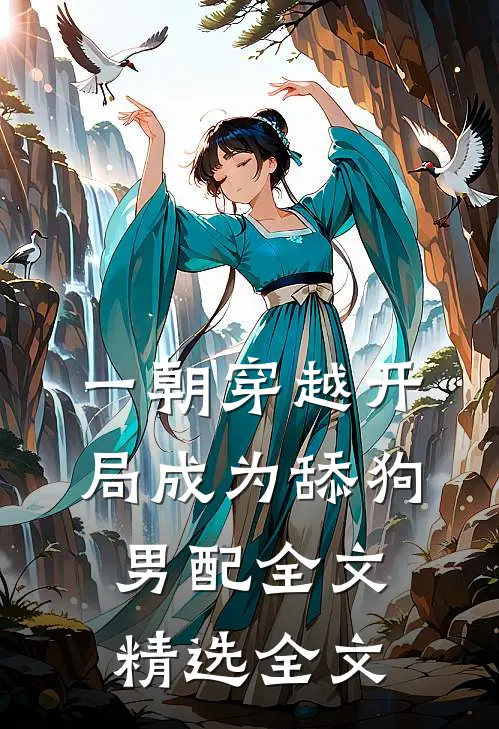 一朝穿越开局成为舔狗男配全文精选全文