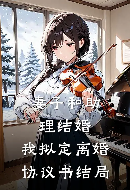 妻子和助理结婚,我拟定离婚协议书结局怎么写