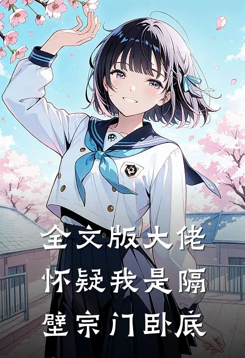 全文版大佬怀疑我是隔壁宗门卧底