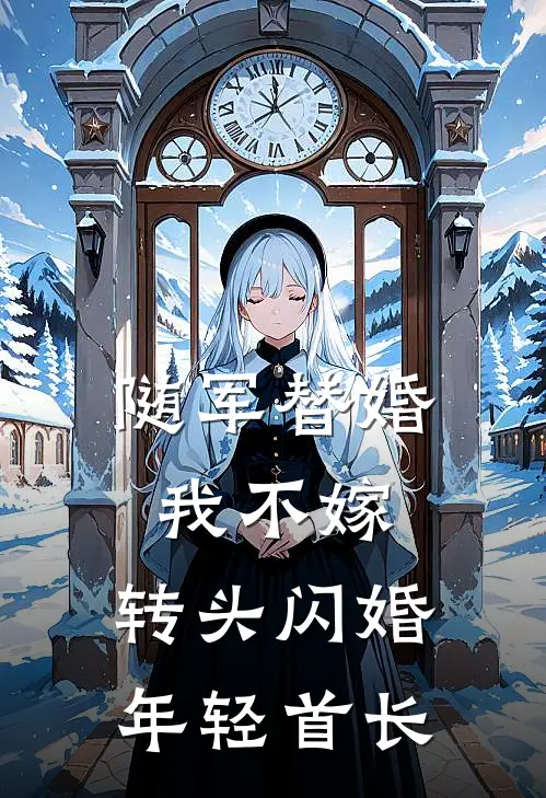 随军替婚我不嫁，转头闪婚年轻首长