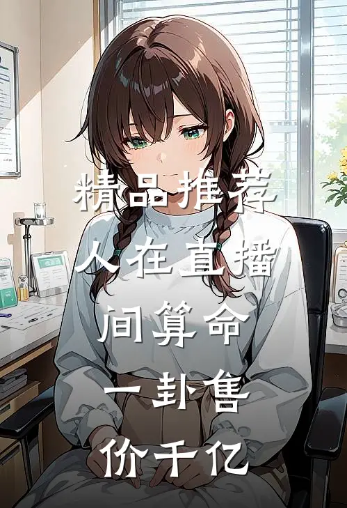精品推荐人在直播间算命，一卦售价千亿