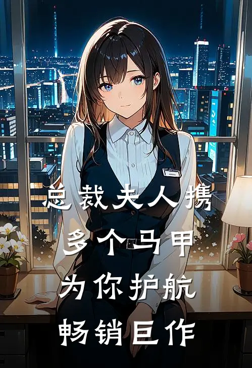 总裁夫人携多个马甲为你护航畅销巨作
