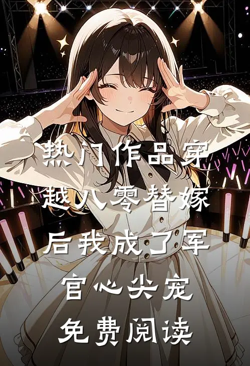 热门作品穿越八零替嫁后我成了军官心尖宠免费阅读