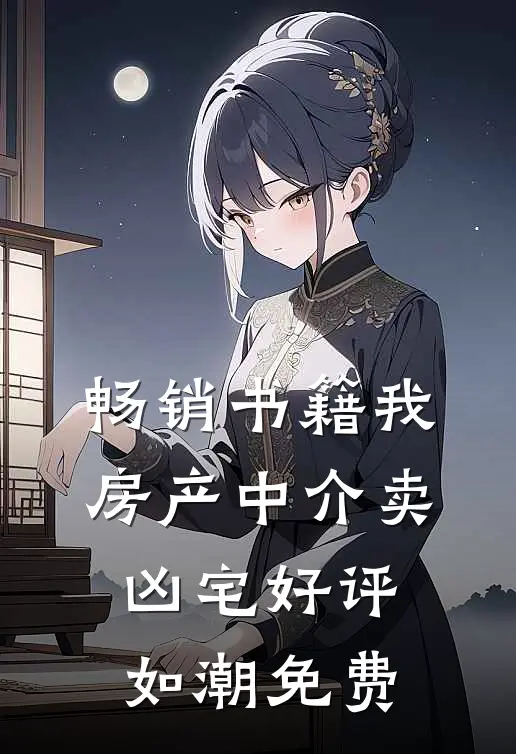 畅销书籍我房产中介卖凶宅好评如潮免费