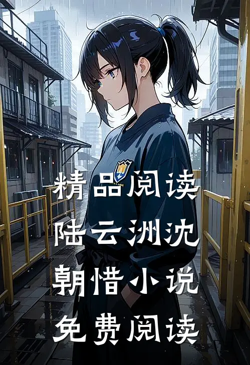 精品阅读陆云洲沈朝惜小说免费阅读