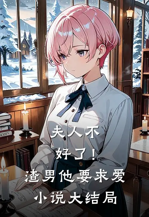 夫人不好了!渣男他要求爱大结局