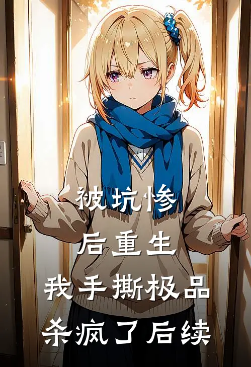 被坑惨后重生,我手撕极品杀疯了后续