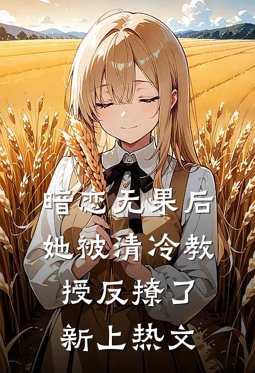 暗恋无果后，她被清冷教授反撩了新上热文