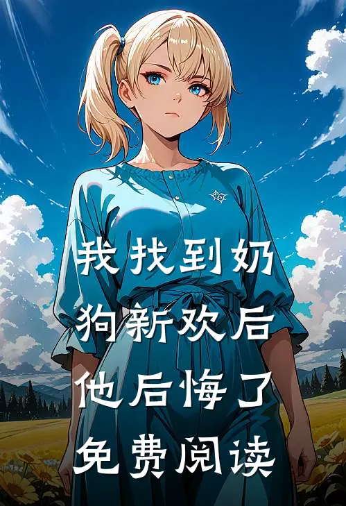我找到奶狗新欢后,他后悔了免费阅读全文