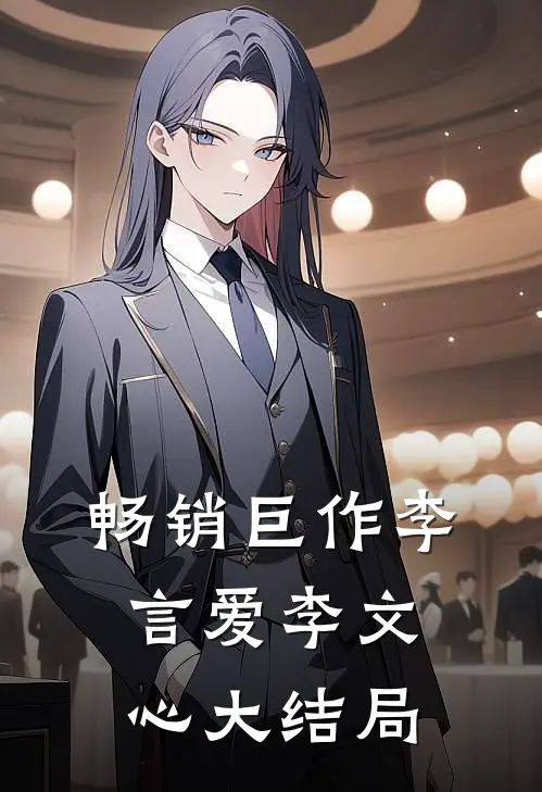 畅销巨作李言爱李文心大结局