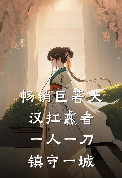 畅销巨著大汉扛纛者：一人一刀镇守一城