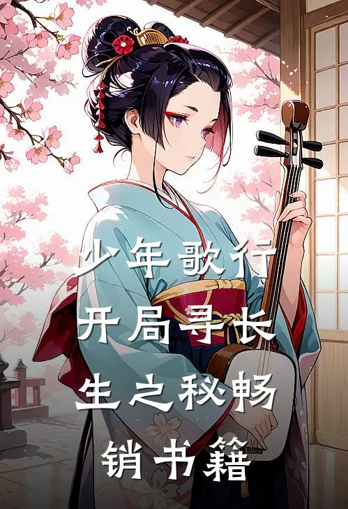 少年歌行：开局寻长生之秘畅销书籍
