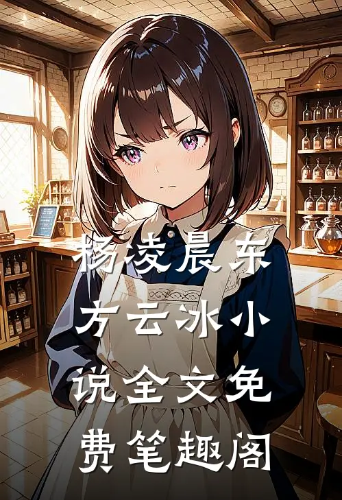 杨凌晨东方云冰小说全文免费笔趣阁