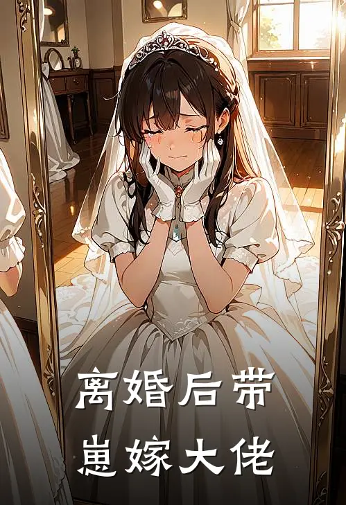离婚后带崽嫁大佬