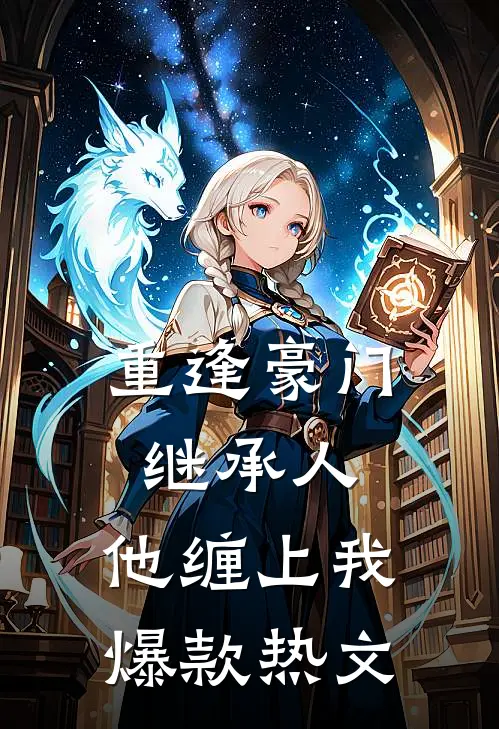 重逢豪门继承人他缠上我爆款热文