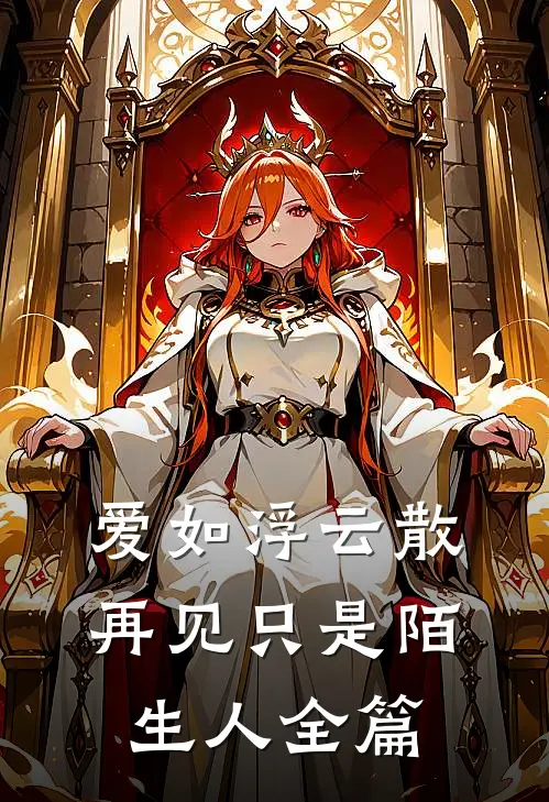爱如浮云散,再见只是陌生人全篇免费阅读