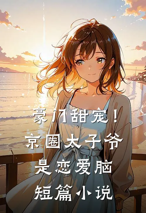 豪门甜宠！京圈太子爷是恋爱脑短篇小说
