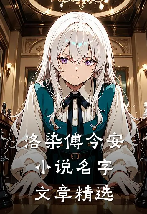 洛染傅今安小说名字文章精选