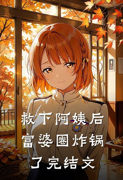救下阿姨后,富婆圈炸锅了完结文案
