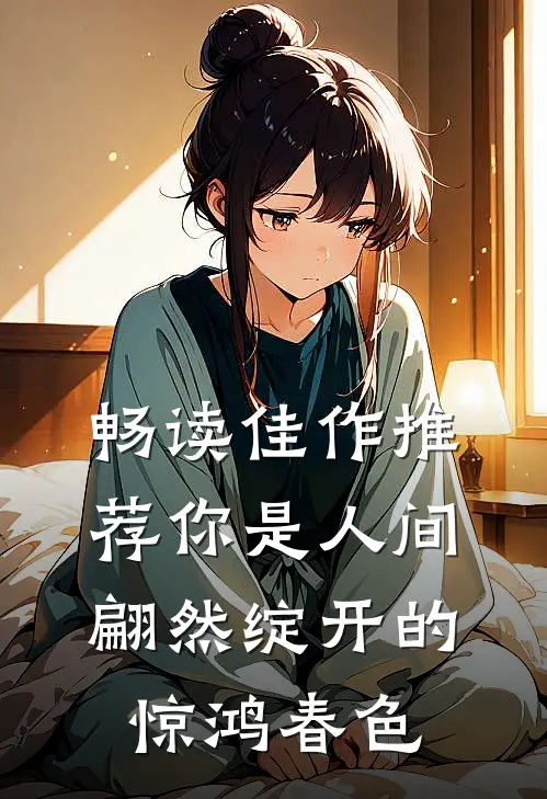 畅读佳作推荐你是人间翩然绽开的惊鸿春色的花